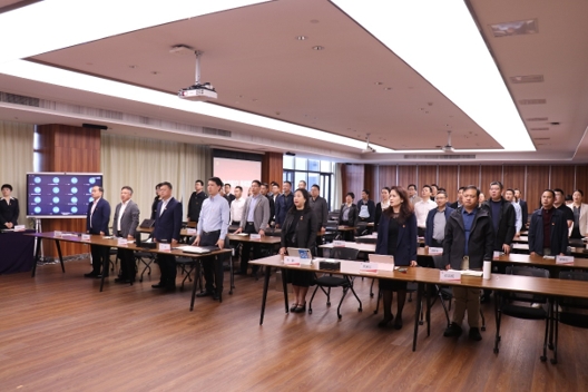 中共爱游戏手机入口官网-爱游戏（中国）
建科集团委员会党员大会胜利召开